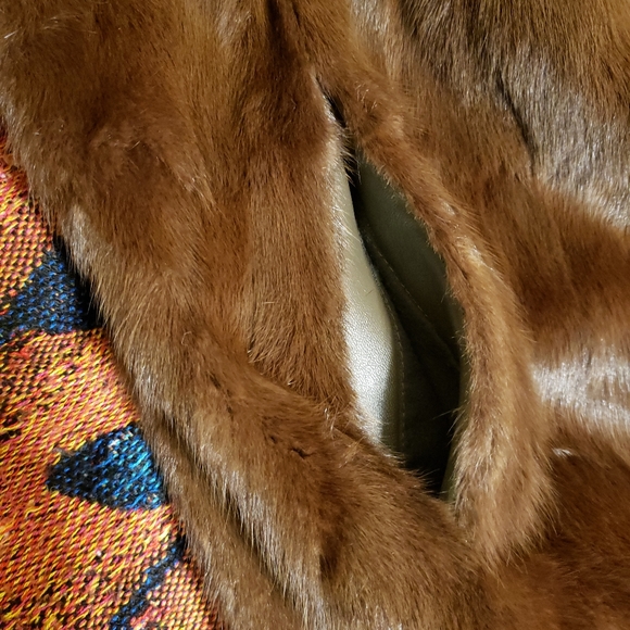 Scuby Victoria BC Fur Coat - Picture 7 of 7